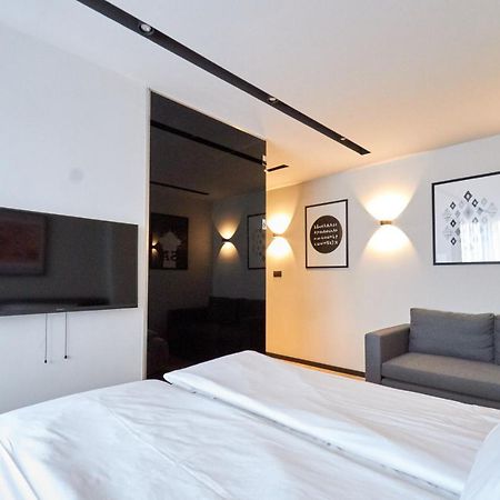 Qca City Center Apartments Sarajevo Eksteriør bilde