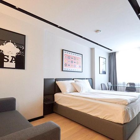 Qca City Center Apartments Sarajevo Eksteriør bilde