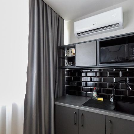Qca City Center Apartments Sarajevo Eksteriør bilde