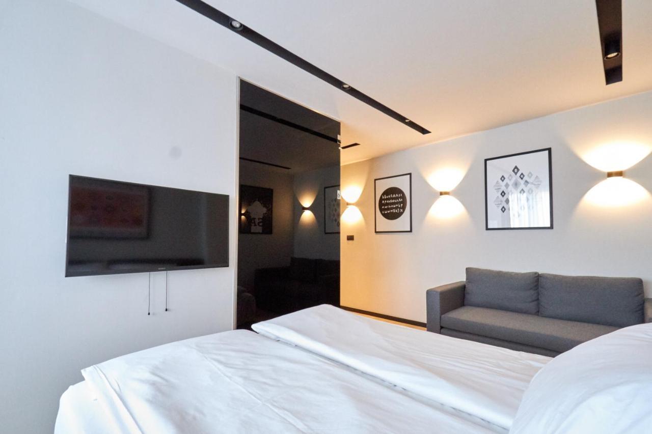 Qca City Center Apartments Sarajevo Eksteriør bilde