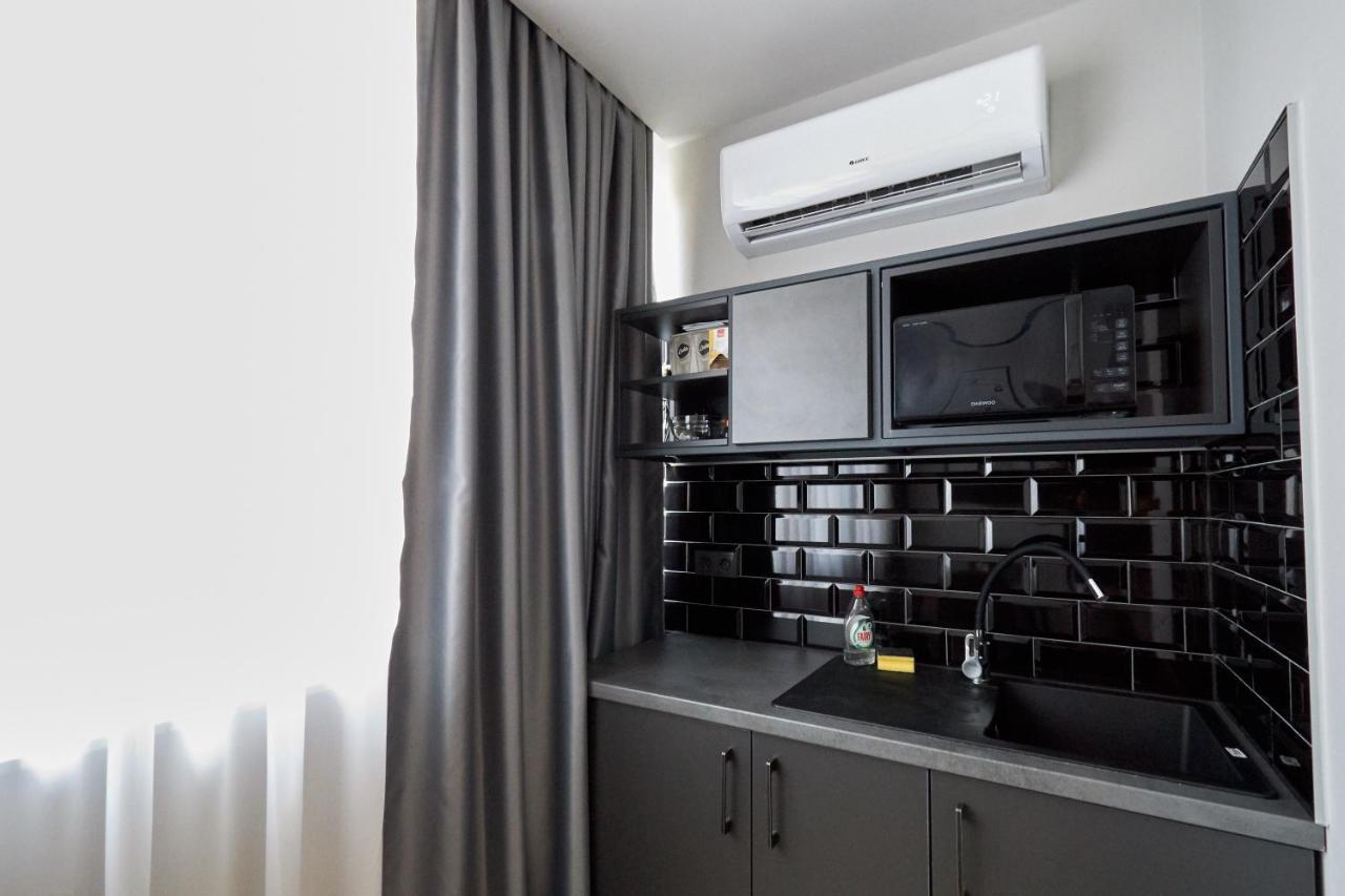 Qca City Center Apartments Sarajevo Eksteriør bilde