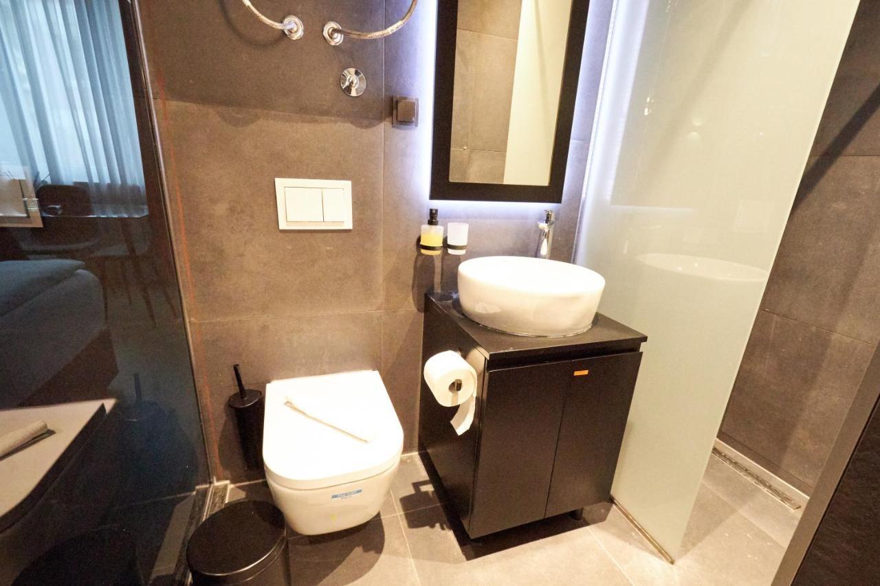 Qca City Center Apartments Sarajevo Eksteriør bilde