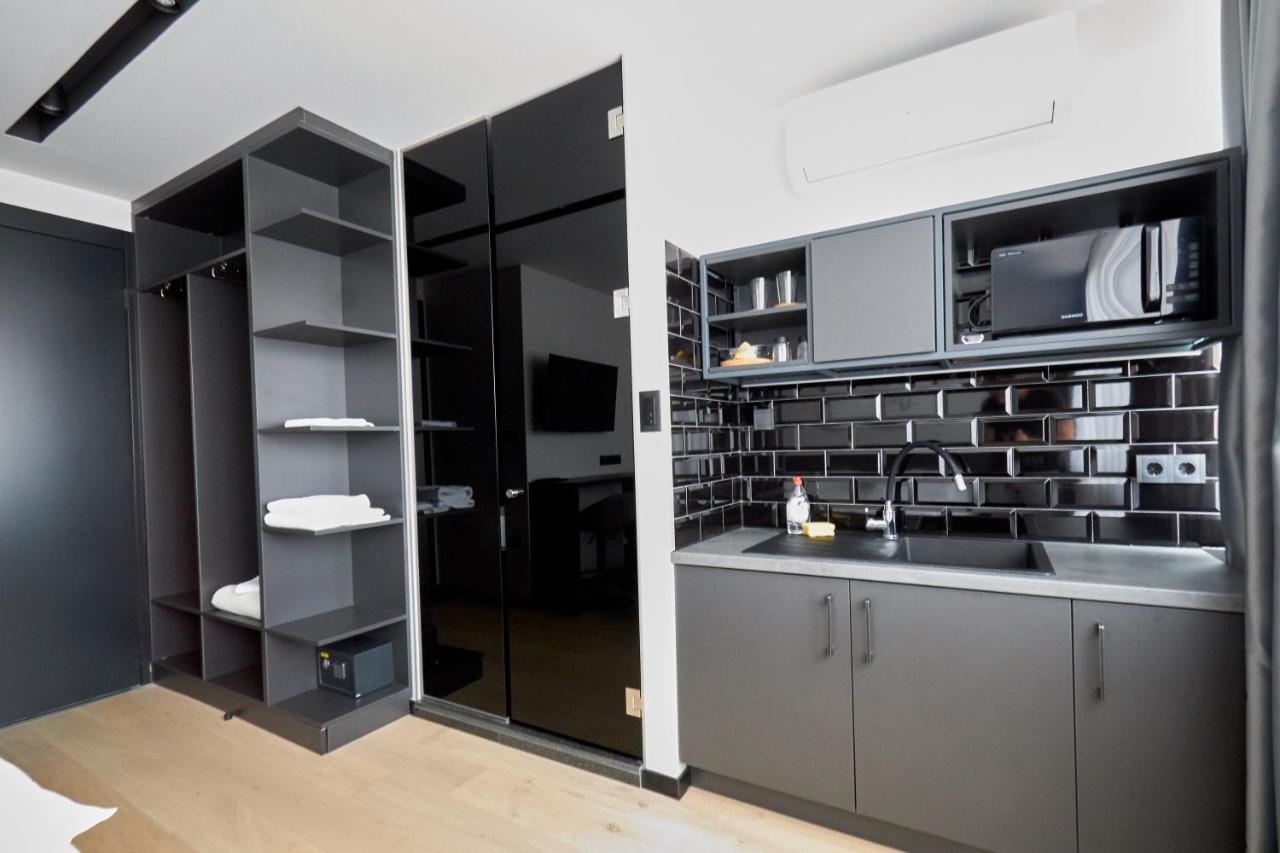 Qca City Center Apartments Sarajevo Eksteriør bilde