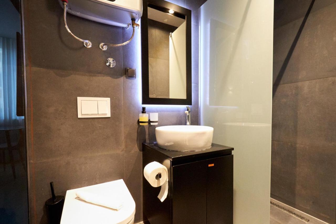 Qca City Center Apartments Sarajevo Eksteriør bilde